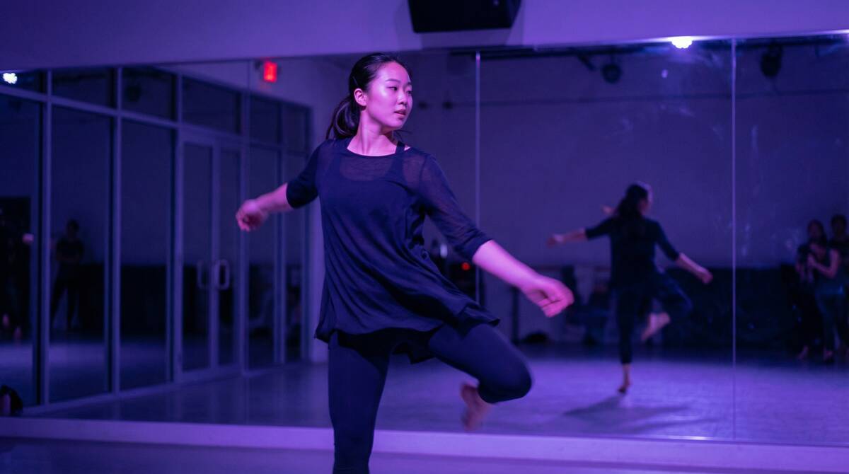 小黄书舞蹈视频